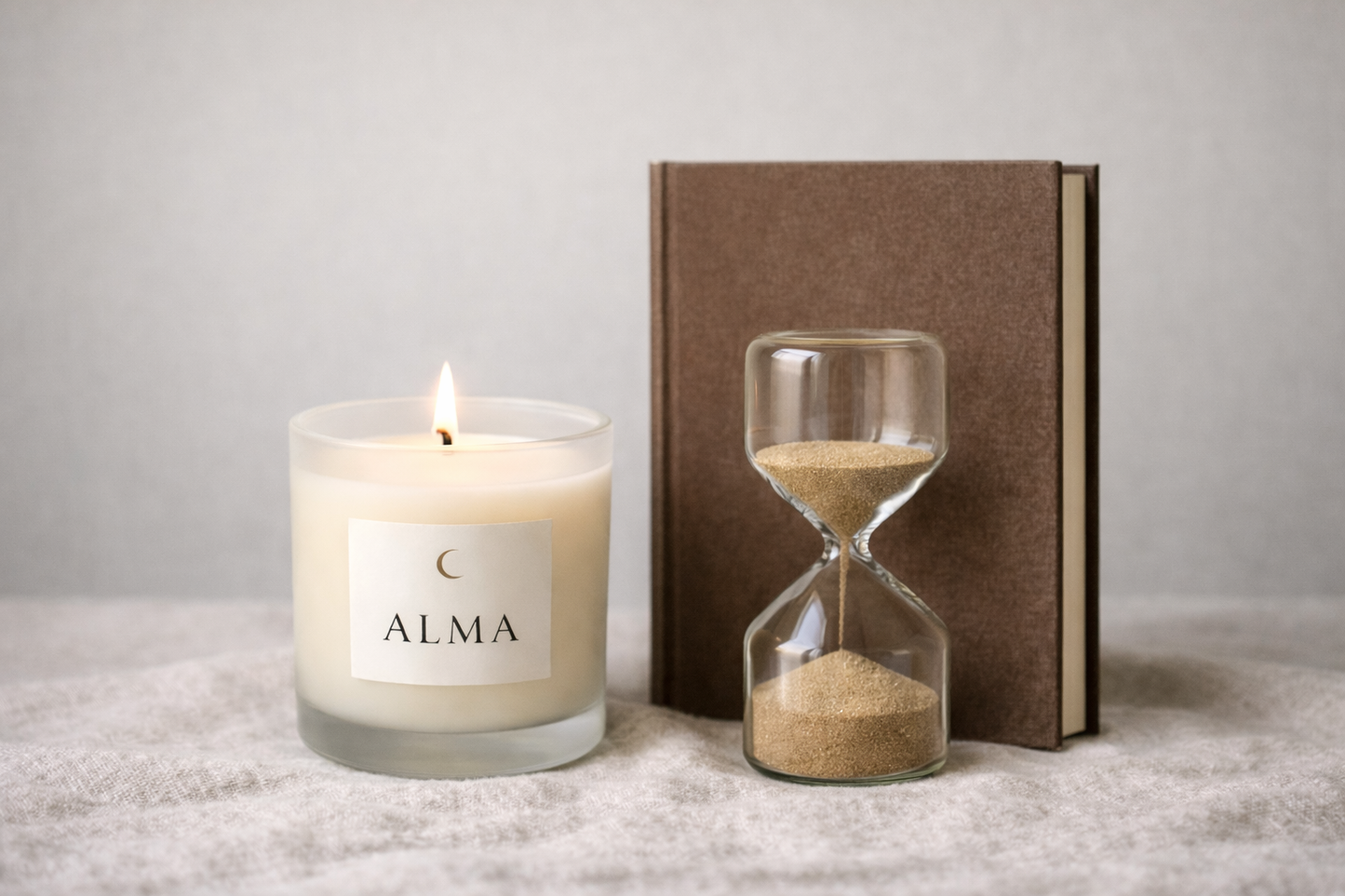 ALMA #01 " Février — Entre nous"